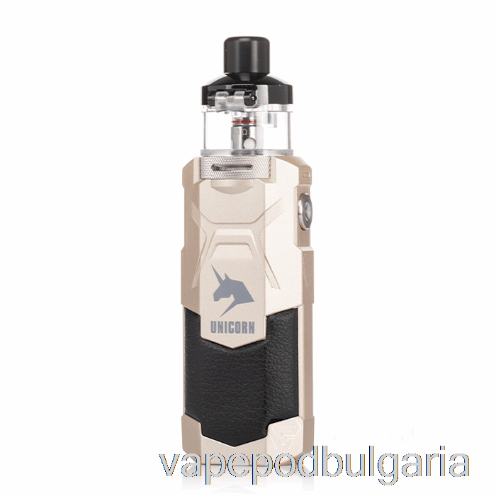 Vape 10000 Дръпки Vandy Vape Unicorn 50w Pod System Silver